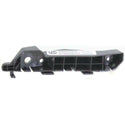 2010-2012 Hyundai Santa Fe Front Bumper Bracket RH, Mounting.