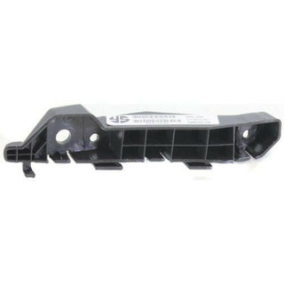 2010-2012 Hyundai Santa Fe Front Bumper Bracket RH, Mounting.