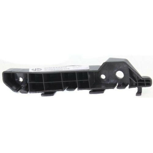 2010-2012 Hyundai Santa Fe Front Bumper Bracket LH, Mounting.
