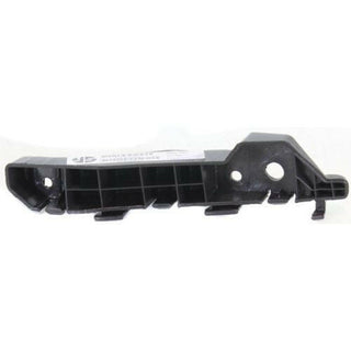 2010-2012 Hyundai Santa Fe Front Bumper Bracket LH, Mounting.