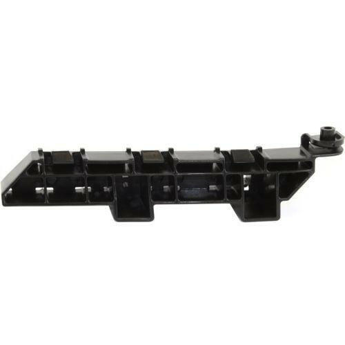 2007-2008 Honda Fit Front Bumper Bracket LH, Plastic, Spacer.