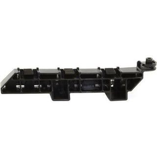 2007-2008 Honda Fit Front Bumper Bracket LH, Plastic, Spacer.