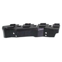 2009-2010 Hyundai Genesis Front Bumper Bracket LH, Upper Support, Sedan.