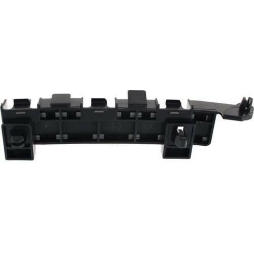 2009-2014 Honda Fit Front Bumper Bracket RH, Side Spacer, Plastic.