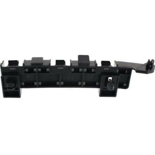 2009-2014 Honda Fit Front Bumper Bracket RH, Side Spacer, Plastic.