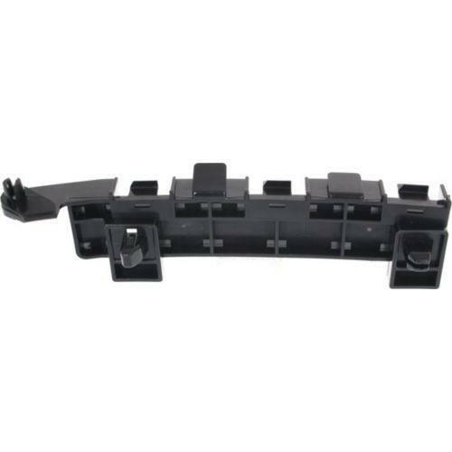2009-2014 Honda Fit Front Bumper Bracket LH, Side Spacer, Plastic.