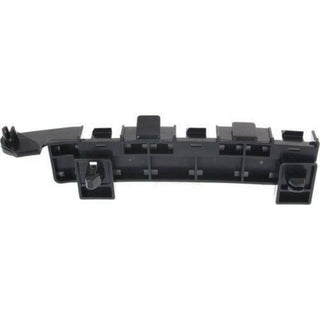 2009-2014 Honda Fit Front Bumper Bracket LH, Side Spacer, Plastic.