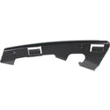 2007-2010 Hyundai Elantra Front Bumper Bracket LH, Upper Cover Mtg., Sedan.