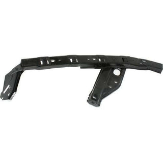 2012-2015 Honda Civic Front Bumper Bracket LH, Upper Cover, Coupe/Hybrid/Sedan.