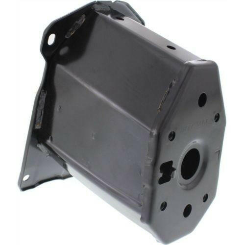 2012 Honda Civic Front Bumper Bracket LH, Sedan/Coupe.