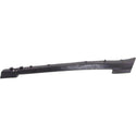 2011-2014 Hyundai Sonata Front Bumper Bracket LH, Except Hybrid Model.
