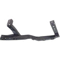 2016 Honda Pilot Front Bumper Bracket RH, Bumper Cover Side Beam, Steel.