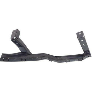 2016 Honda Pilot Front Bumper Bracket RH, Bumper Cover Side Beam, Steel.