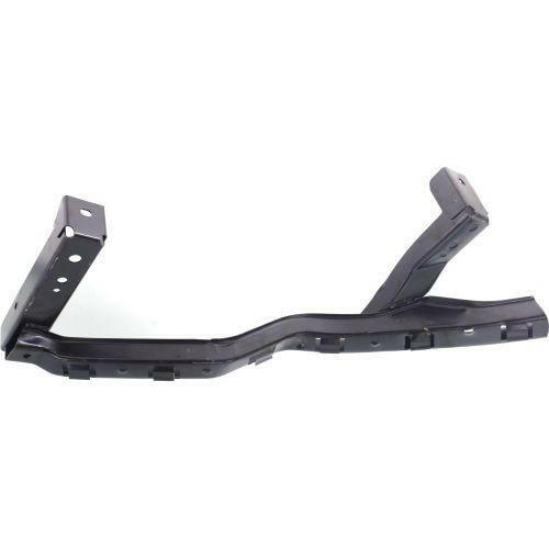 2016 Honda Pilot Front Bumper Bracket LH, Bumper Cover Side Beam, Steel.