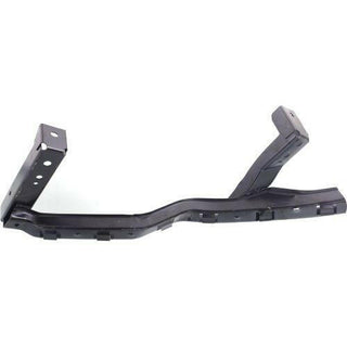 2016 Honda Pilot Front Bumper Bracket LH, Bumper Cover Side Beam, Steel.