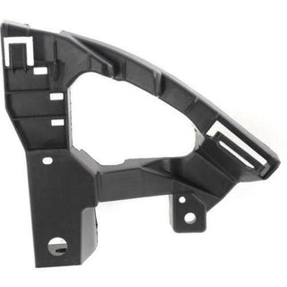 2016 Honda HR-V Front Bumper Bracket RH, Side Cover Beam, Plastic.