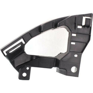 2016 Honda HR-V Front Bumper Bracket LH, Side Cover Beam, Plastic.
