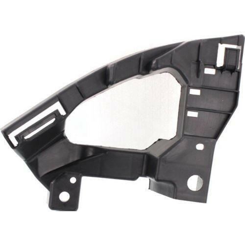 2016 Honda HR-V Front Bumper Bracket LH, Side Cover Beam, Plastic.