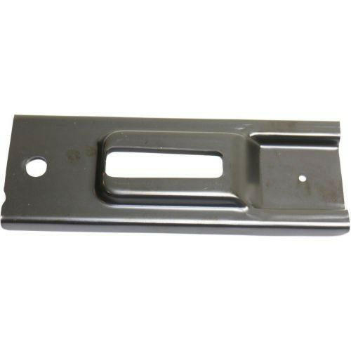 2012-2015 Hyundai Elantra Front Bumper Bracket, Bumper Support, Steel.