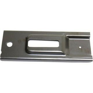 2012-2015 Hyundai Elantra Front Bumper Bracket, Bumper Support, Steel.