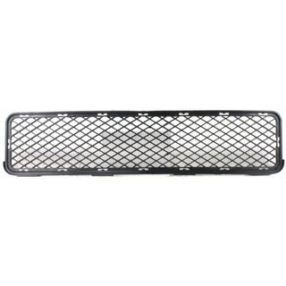 2005-2009 Hyundai Tucson Front Grille, Center Screen, Black - Classic 2 Current Fabrication