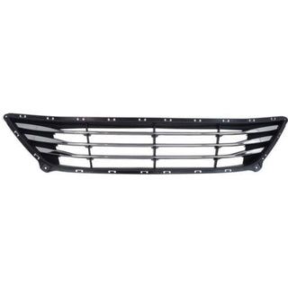 2014-2016 Hyundai Elantra Front Grille, Paint to Match, w/o Chrome Insert - Classic 2 Current Fabrication