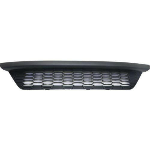 2015-2016 Honda Fit Front Grille, Lower, Textured Gray - CAPA.