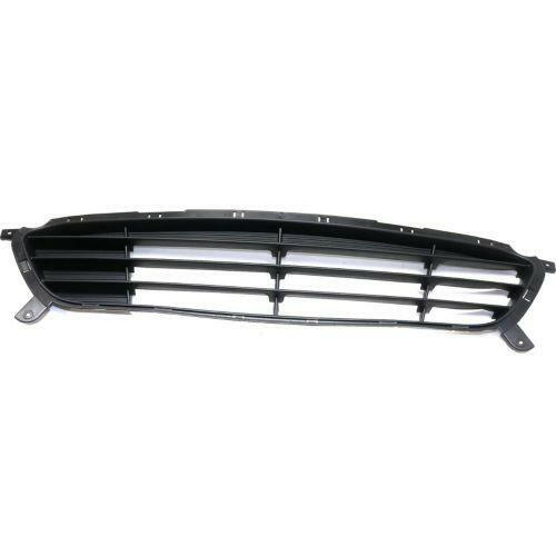2014-2016 Hyundai Accent Front Grille, Textured, Hatchback/.