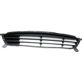2014-2016 Hyundai Accent Front Grille, Textured, Hatchback/.
