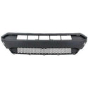 2012-2015 Honda Pilot Front Bumper Molding, Garnish, Textured Black.