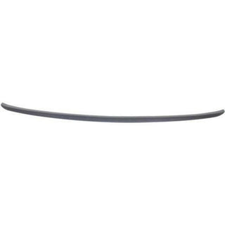 2015-2016 Hyundai Sonata Front Bumper Molding, Lower, Textured Black.