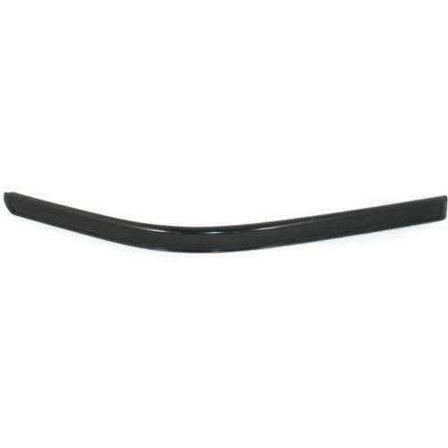 2002-2005 Hyundai Sonata Front Bumper Molding RH, Primed, Base/GL Models.