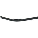 2002-2005 Hyundai Sonata Front Bumper Molding RH, Primed, Base/GL Models.
