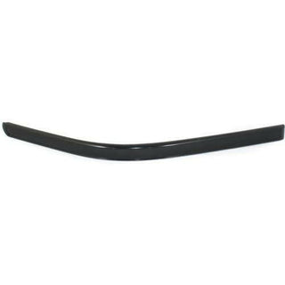 2002-2005 Hyundai Sonata Front Bumper Molding RH, Primed, Base/GL Models.