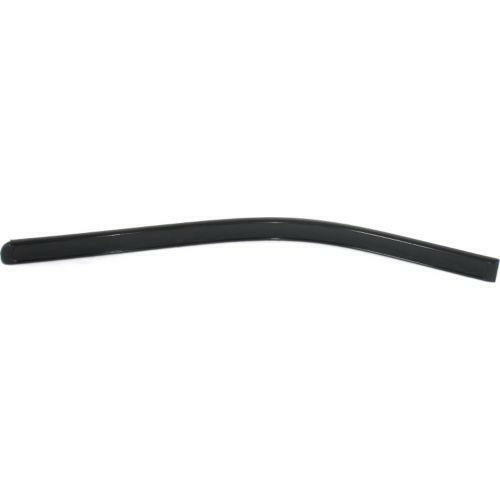 2002-2005 Hyundai Sonata Front Bumper Molding LH, Primed, Base/GL Models.