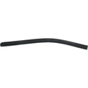 2002-2005 Hyundai Sonata Front Bumper Molding LH, Primed, Base/GL Models.