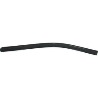 2002-2005 Hyundai Sonata Front Bumper Molding LH, Primed, Base/GL Models.
