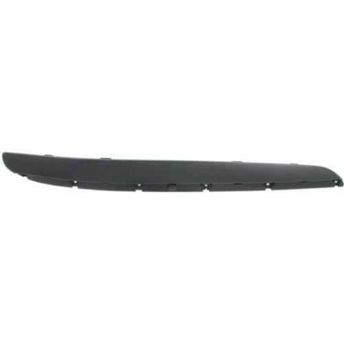 2009-2013 Hyundai Genesis Front Bumper Molding RH, Primed, Sedan.