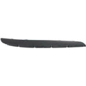 2009-2013 Hyundai Genesis Front Bumper Molding RH, Primed, Sedan.