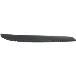 2009-2013 Hyundai Genesis Front Bumper Molding RH, Primed, Sedan.