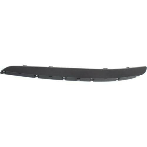 2009-2013 Hyundai Genesis Front Bumper Molding LH, Primed, Sedan.