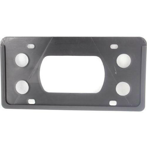2003-2007 Honda Accord Front License Plate Bracket, Frame, USA/Mexico Built, Sedan.