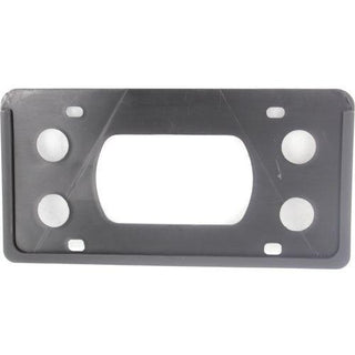 1997-2005 Acura NSX Front License Plate Bracket, Frame, USA/Mexico Built, Sedan - Classic 2 Current Fabrication