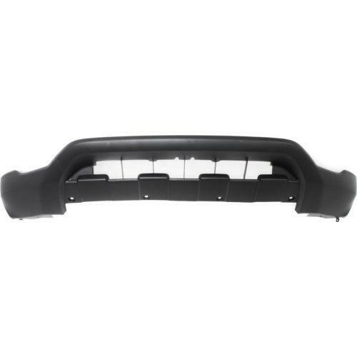 2010-2011 Honda CR-V Front Lower Valance, Lower Cover, Textured.