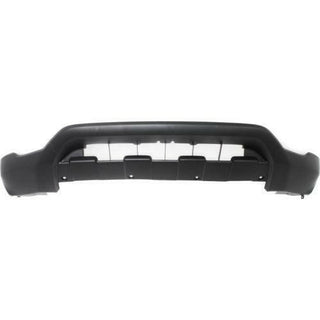 2010-2011 Honda CR-V Front Lower Valance, Lower Cover, Textured.