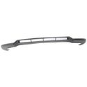 2010-2015 Fits Hyundai Tucson Front Lower Valance, Lower Bumper Cover, Textured.