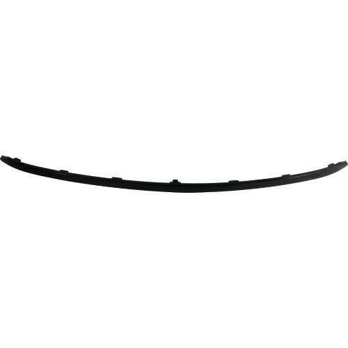 2011-2013 Fits Hyundai Elantra Front Lower Valance, Spoiler, Textured, Sedan.