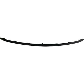 2011-2013 Fits Hyundai Elantra Front Lower Valance, Spoiler, Textured, Sedan.