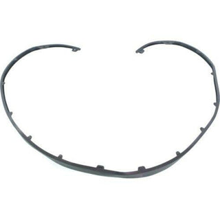 2014-2015 Fits Hyundai Elantra Front Lower Valance, Spoiler, Primed.