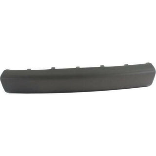 2006-2008 Honda Element Front Bumper Molding, EX Model.